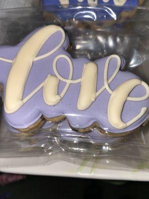 LOVE Cookies