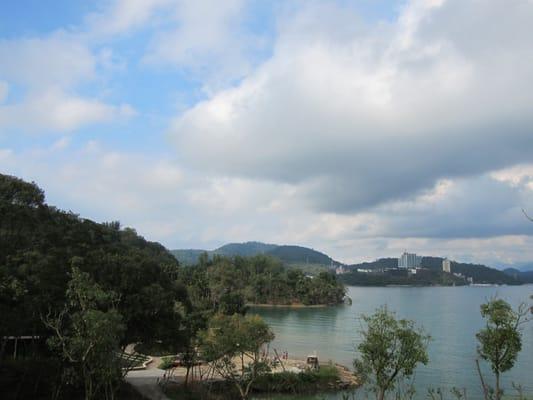 Sun Moon Lake