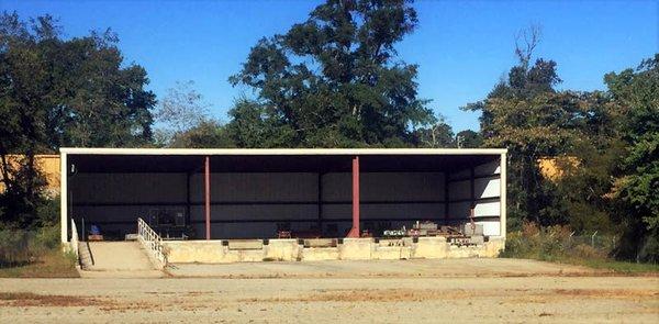 CS Fleet Truck Parking McDonough GA Drop Yard