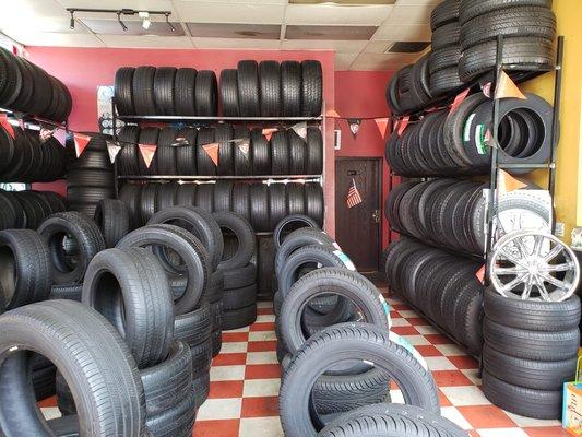 Tires