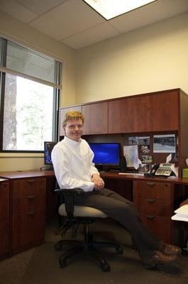 Meet Mike, one of our licensed brokers.