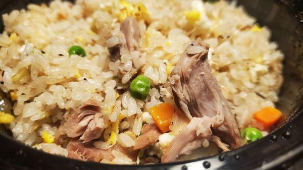 Duck Fried Rice