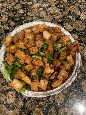 Fattoush Salad