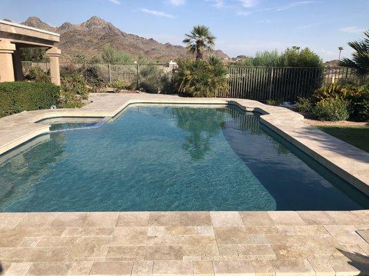 Pool resurfacing Scottsdale AZ | Pool remodeling contractors Scottsdale AZ