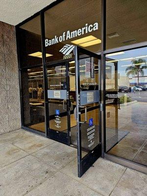 Bank of America