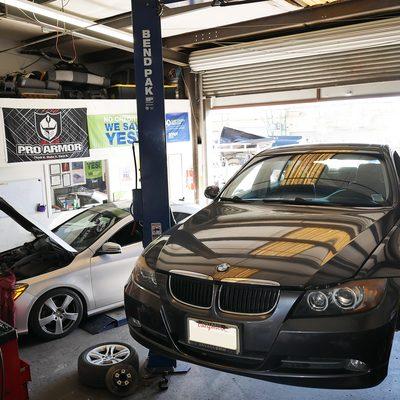 Top Garage Complete Auto Repair #topgarage #autorepairshop #completeautorepair #ontario #oilchange #automotive #brakes #tuneup #ontarioca