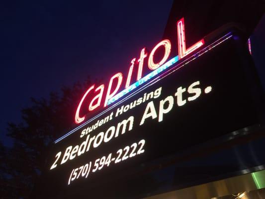 Capitol Bar & Grill