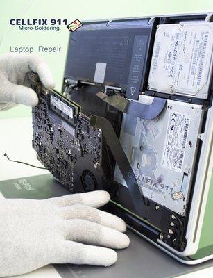 laptop repair