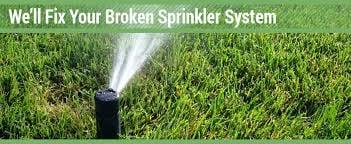 Trust Total for all your irrigation needs!