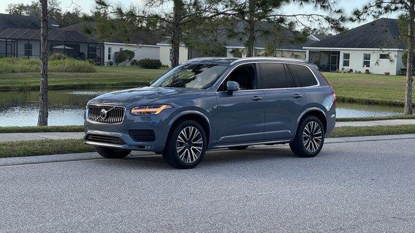 Volvo XC90