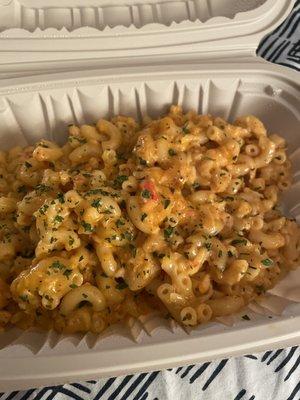 Lobster Mac and Cheese