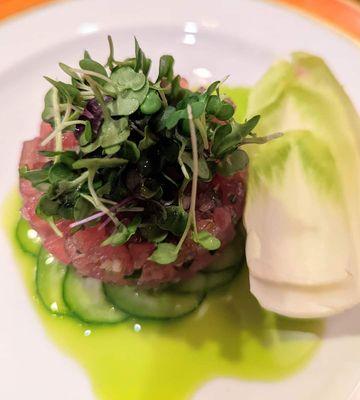 Tuna Tartare