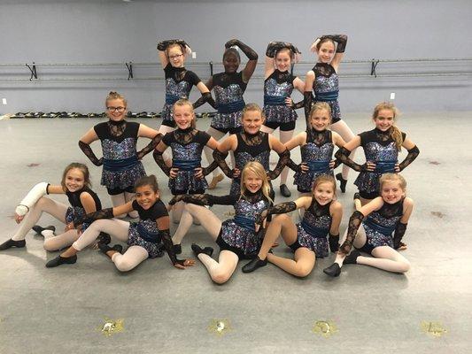 We can't wait to see these dancers on stage at Recital!!