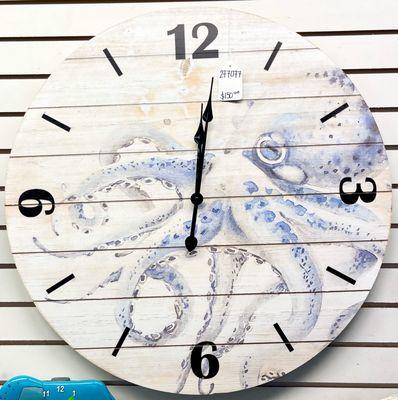 Explore our stunning collection of indoor & outdoor clocks, perfect for every style!