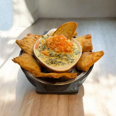 Spinach Artichoke Dip