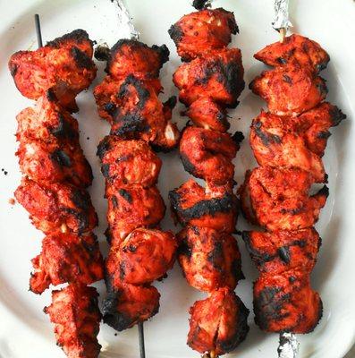 Grill Chicken Tikka Boti