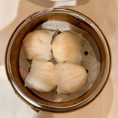 3. Shrimp Dumplings