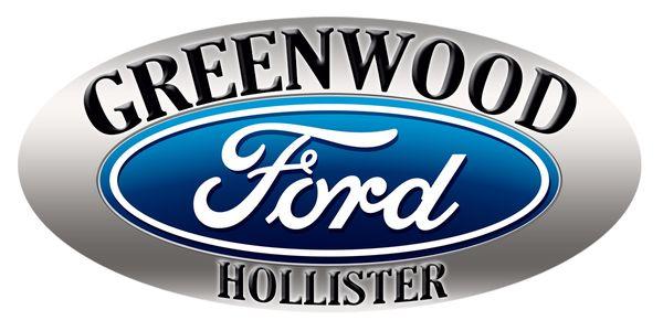 Welcome to the ALL NEW Greenwood Ford!