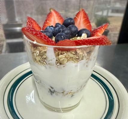 Yogurt Parfait