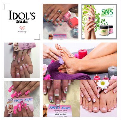 Idol's Nails