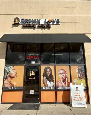 Crown Love Beauty Supply