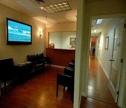 Reception Area at Elite Dental Arts