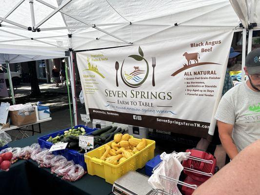 Market Square Farmer's Market