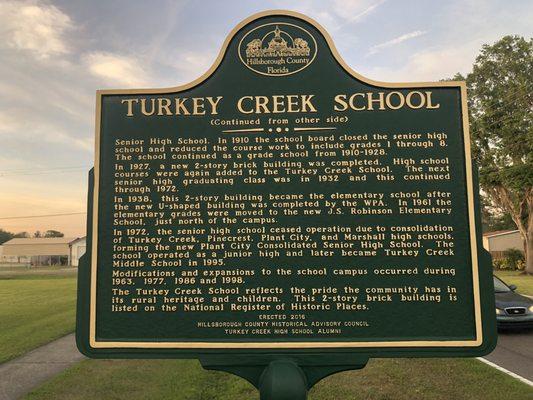 Turkey Creek Middle School