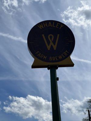 whaley farm Brewery