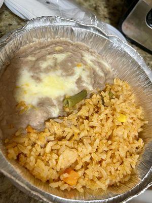 Rice & Beans