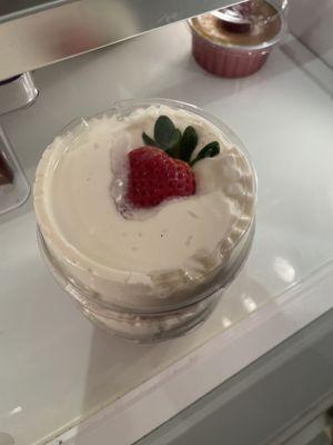 Tres leches, a must!