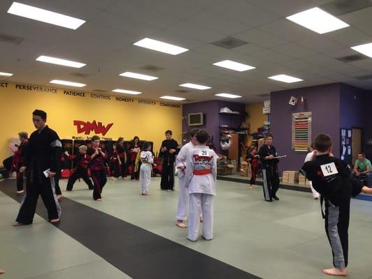 Dmw Martial Arts