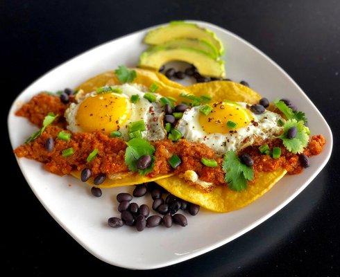 Huevos Rancheros