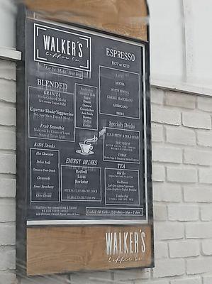 Walker's Coffee