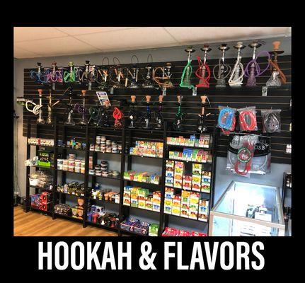 Hookah & Flavors