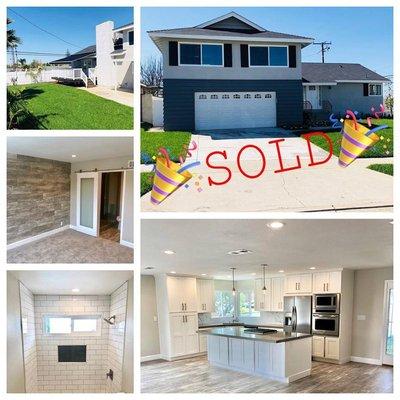 Yorba Linda Home Sold.