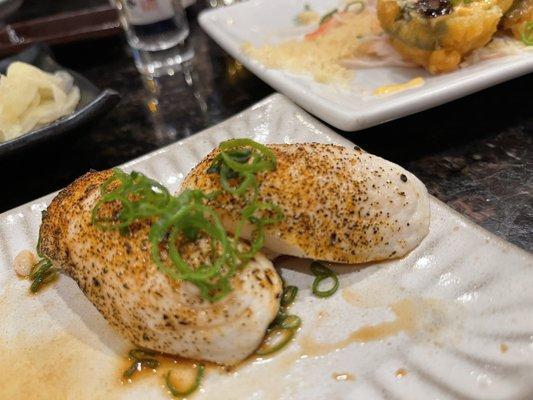 Our hidden gem spot ... the Cajun Escolar is delectable!