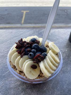 Camu Camu Açaí Bowl