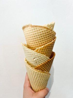 Cones