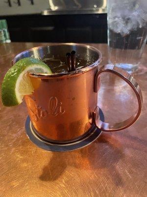 Irish Mule