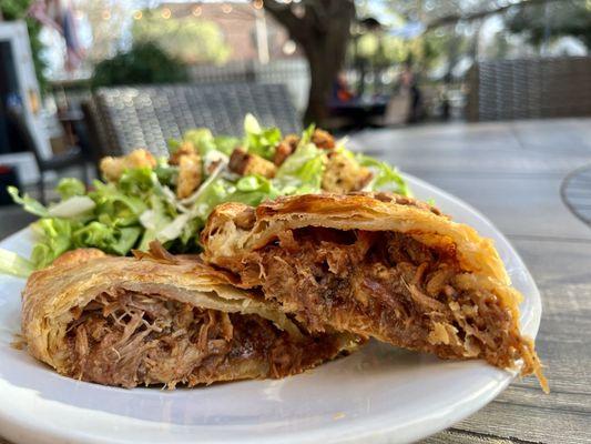 BBQ PORK PASTIE