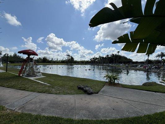 Warm Mineral Springs