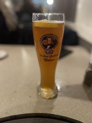 Wheat beer