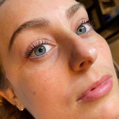 KERATIN LASH LIFT by Diana!