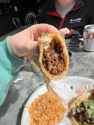 Street Taco