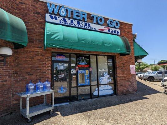 Water Provisions 2 Go