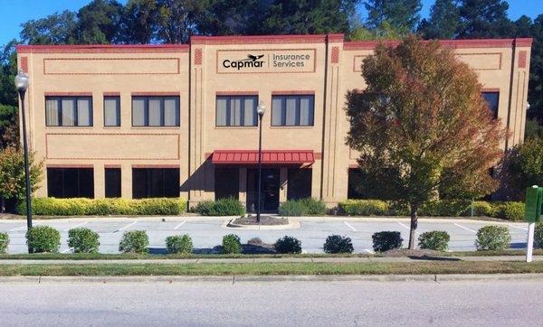 Capmar Building