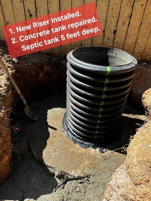 Trenchless Drain Tech