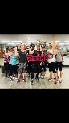 Group Fitness classes