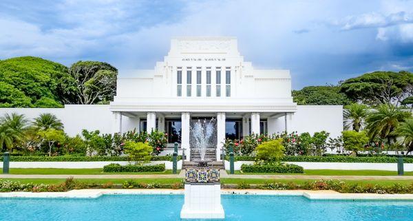 Laie Hawaii Temple